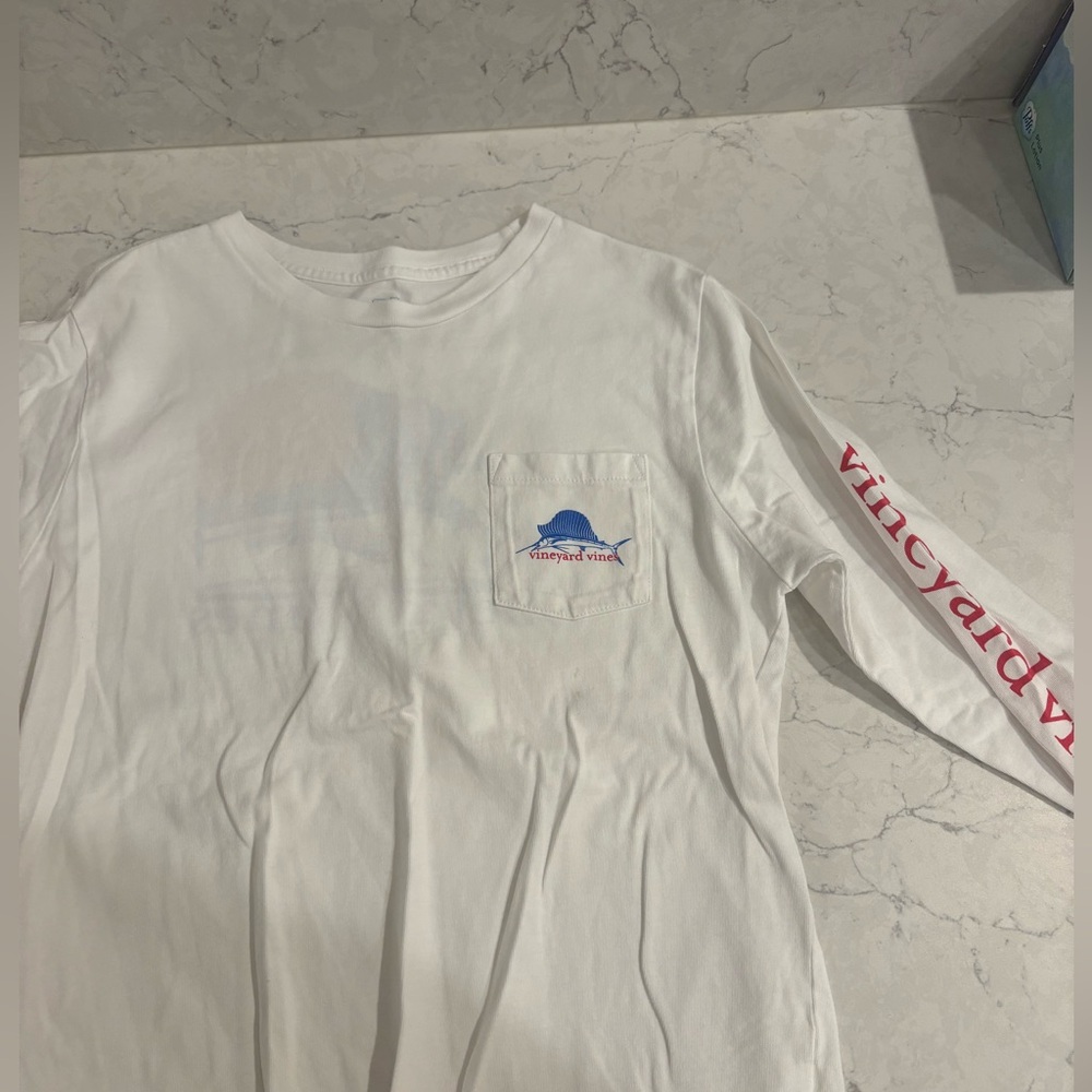 Vineyard vines men’s long sleeve